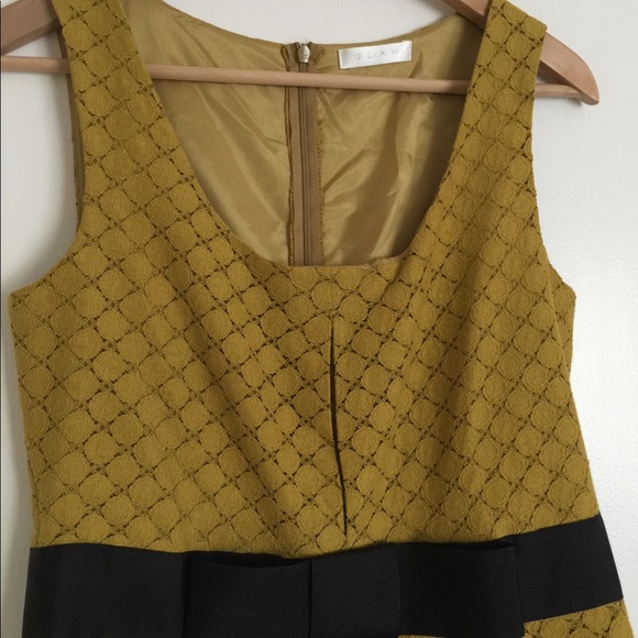 GLAM Dress (ModCloth) - Picture 4 of 4